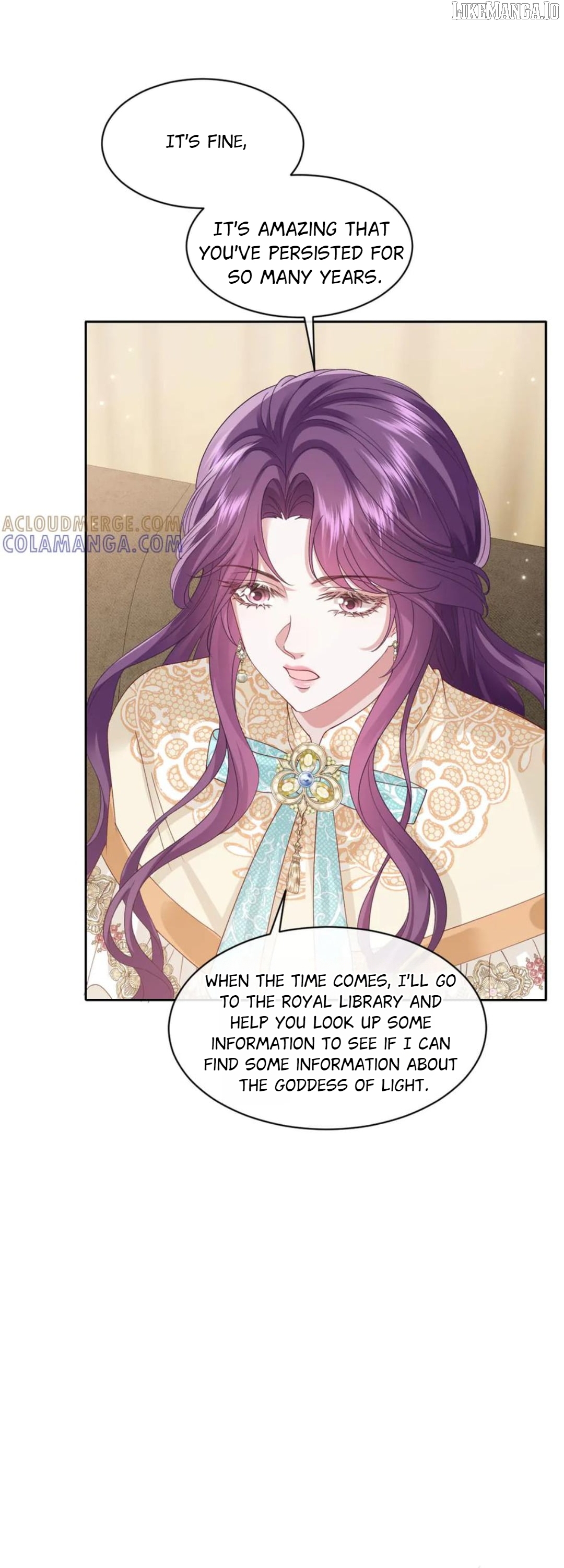 Confessing My Love to Him, the Treacherous One Chapter 55 - page 10